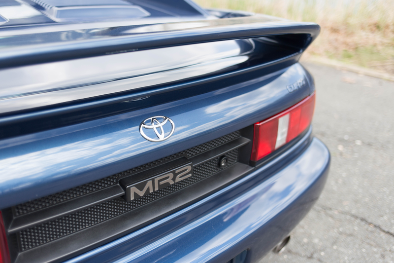 Illustration for article titled Driving A Toyota MR2 Turbo Will Make You Want A Toyota MR2 Turbo